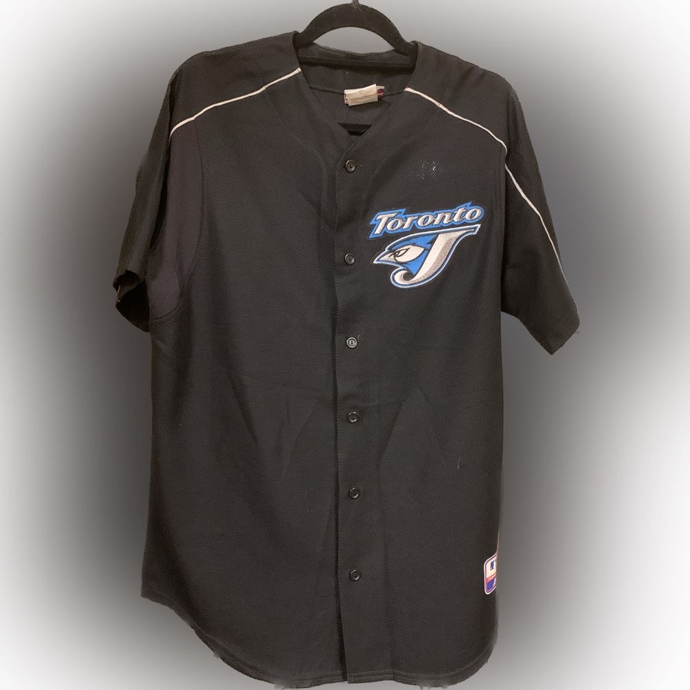 Blue Jays men’s large jersey never worn no name or number in the back